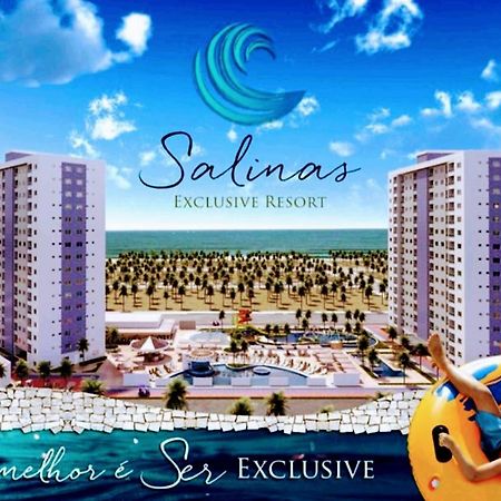 Salinas Exclusive Resort Salinopolis Bagian luar foto